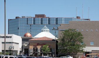 The Residences at Keystone Crossing Apartments