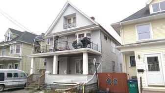 129 Trowbridge St Buffalo NY Apartments