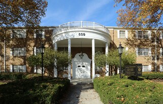 Cassady North Apartments
