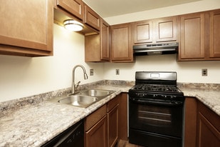 Castle Bluff Apartments