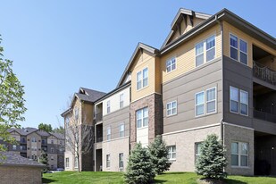 Park 120 at Oak Hills Apartments