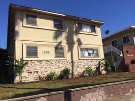 1602 S Catalina Ave Redondo Beach CA Apartments