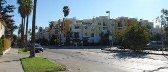The Gallery @ Noho Commons Apartments