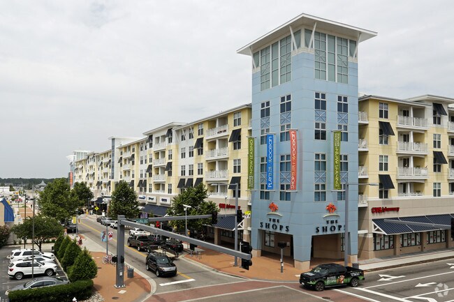 The Summer House Apartments