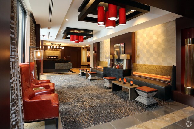 The Residences at Capital Crescent Trail Apartments