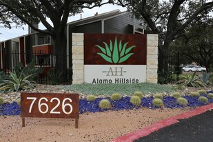 Alamo Hillside Apartments