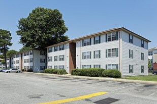 Brittany Place Apartments