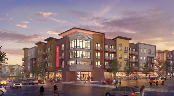 Main & Stone Apartments