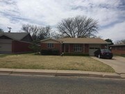3 Bedroom Single-Family Home for Rent $1300