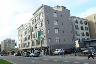 Berkeley Apartments - Berkeleyan