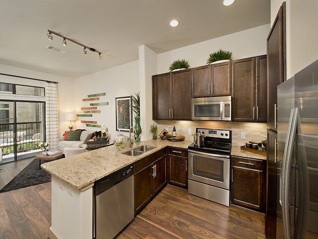 Ascent Arboretum Apartments