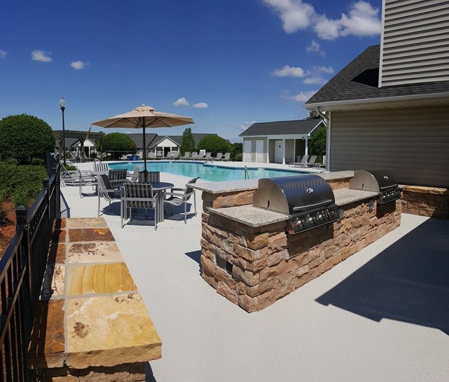 Berry Shoals Apartments
