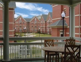 University Village Towson Apartments