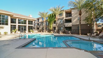 The Urban Apartment Homes
