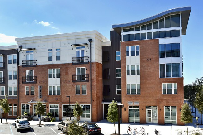 The Boulevard Apartments