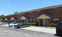 Indian Creek Apartments