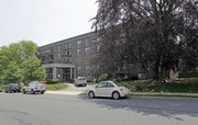 The Carlton Apartments