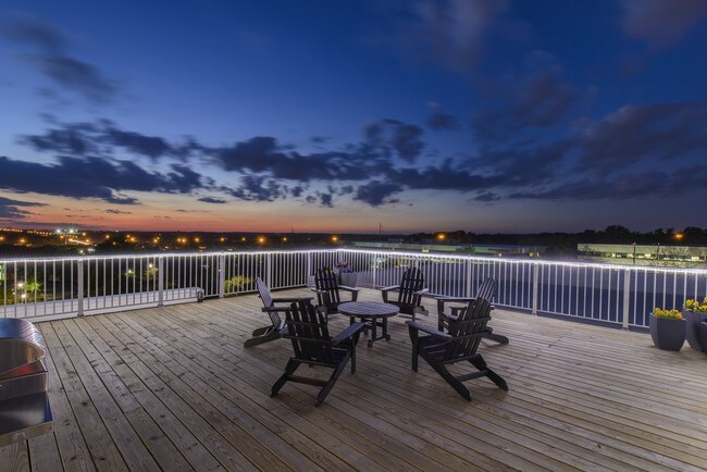 The Heights at Worthington Place Apartments