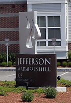 Axis Admiral's Hill Apartments