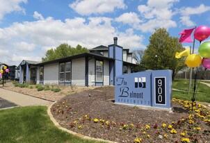 The Belmont Apartments