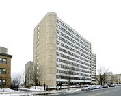 Luther Arms Apartments