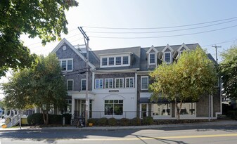 Spinnaker Apartments