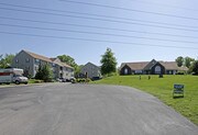 Columbia Hills Apartments