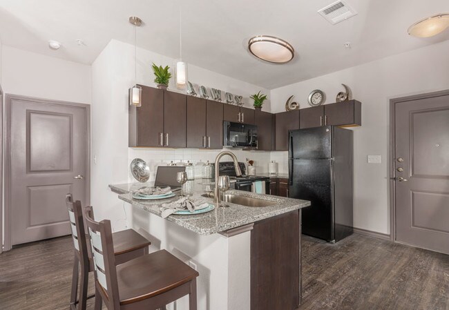 Cherry Street Apartments at Northgate
