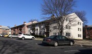 Mount Vernon Square Apartments