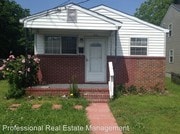 3 Bedroom Single-Family Home for Rent $795