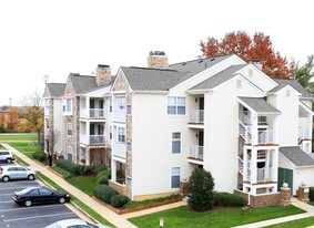 Saratoga Square Apartments