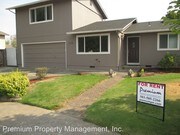 3 Bedroom Single-Family Home for Rent $1595