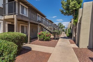 Sedona Springs Apartments