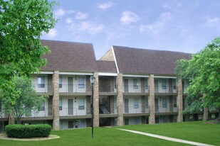 Abbey Lane Apartments