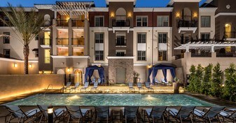 Adagio on the Green Apartments