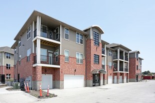 The Apartments at Lux 96