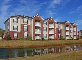 Ashbury Woods Huntsville Apartments