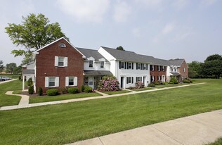 The Village of Olde Hickory Apartments