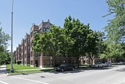 1101 E. Hyde Park Boulevard Apartments