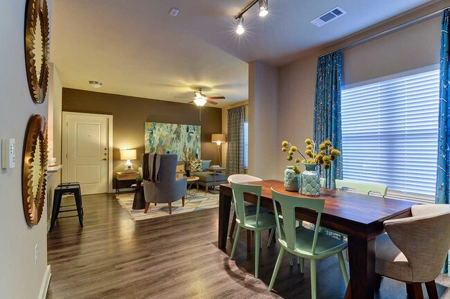 Encore Grand Mission Apartments