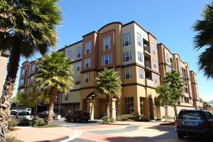 Archstone Fremont Center Apartments