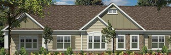 The Marquis at the Woods: A Senior Community Apartments