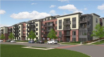 The Hamlet at Saratoga Springs Apartments