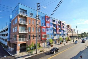 West Side Lofts Apartments