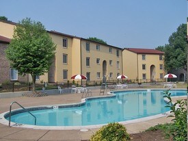 Rosedale Apartments