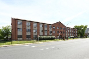 Faith Manor Apartments