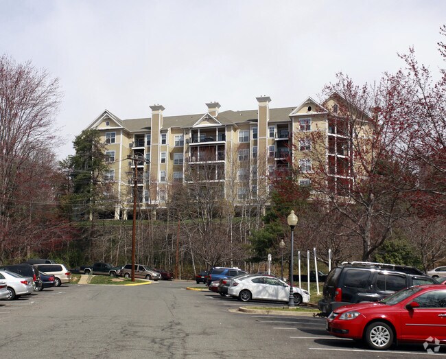Town Square at Mark Center Apartments