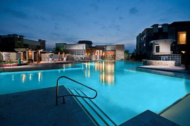 Soho Parkway Apartments