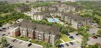 Helix Starkville Apartments
