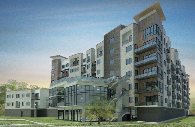 Water Marq Apartments